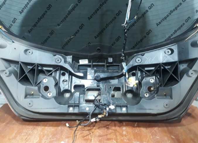 Крышка багажника (ляда) Nissan Murano Z50. Разборка Nissan Murano Z50