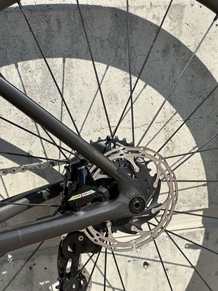 Cannondale supersix 2024 rozmiar L 56 sram force axs nie hi mode di2