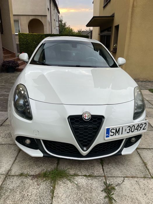 Sprzedam Alfa Romeo Giulietta 2012