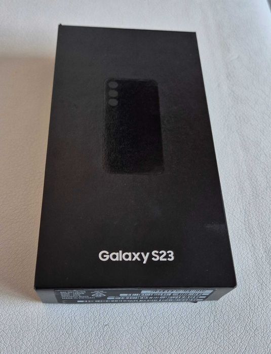 Samsung S23 Nowy Gwarancja