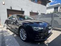 Audi A5 S-Line B&O keyless zf 8hp