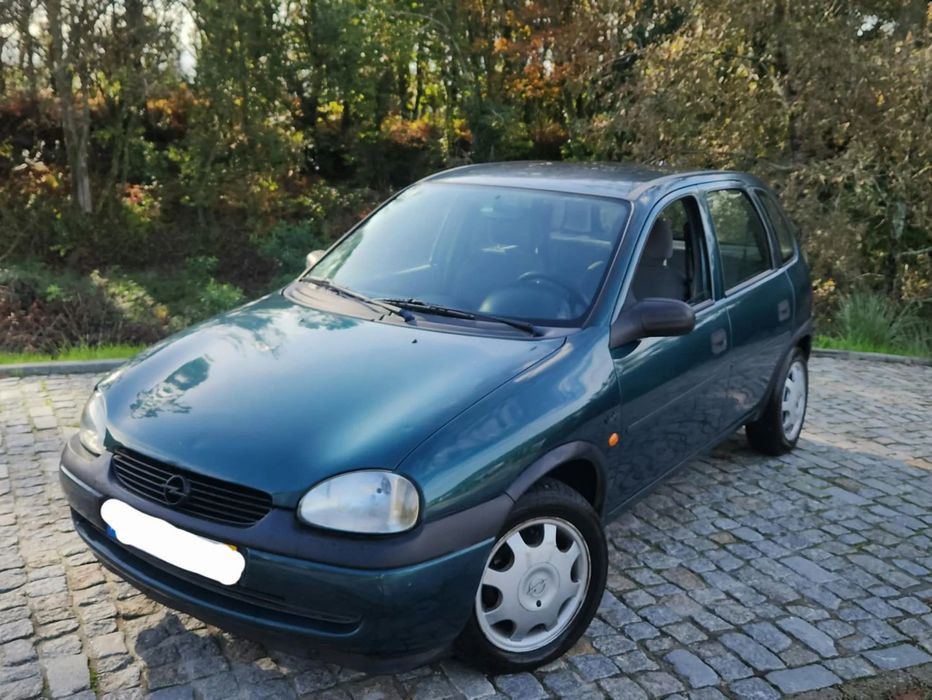 Opel Corsa 1.5 TD Swing