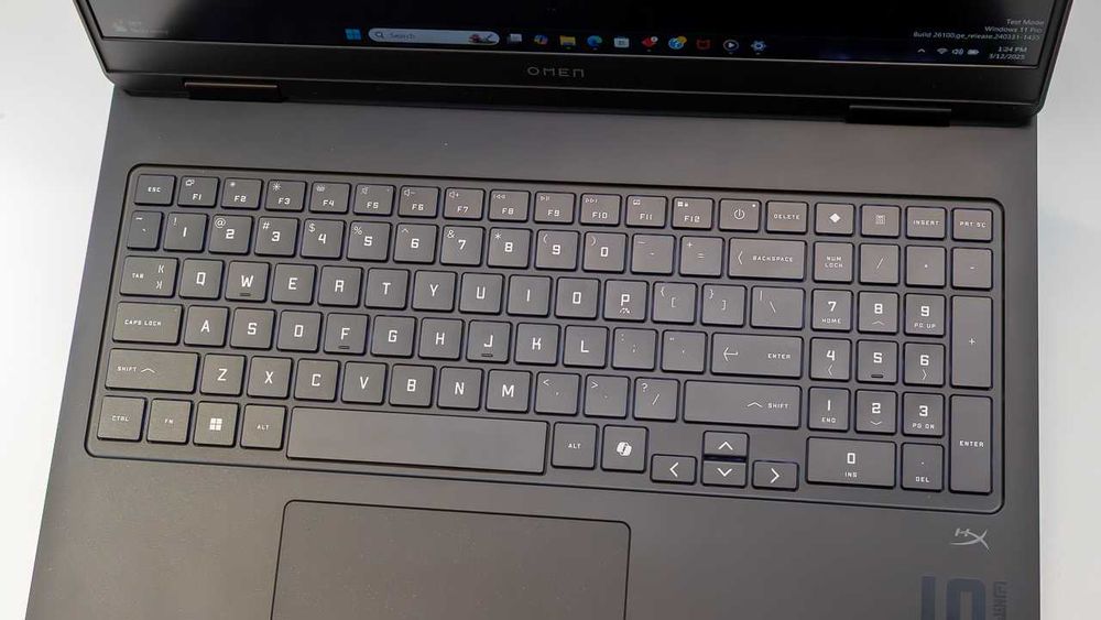 НОВИНКА!HP Omen 16(Ultra 9 285H/32/1Tб/5070/QHD),3 года гарантии.