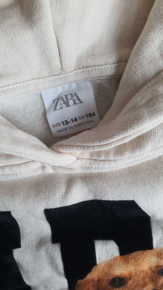 Bluza dziewczęca ZARA 164