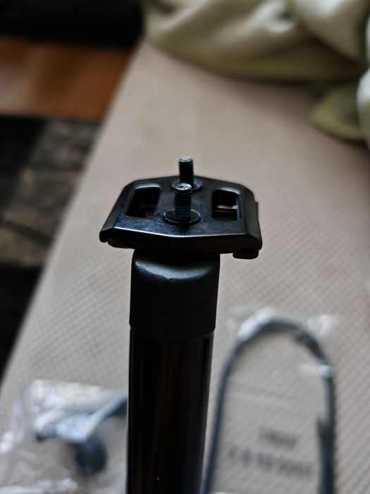 Nowa Sztyca regulowana dropper z manetką LIMOTEC Alpha A1 34.9 x 150mm