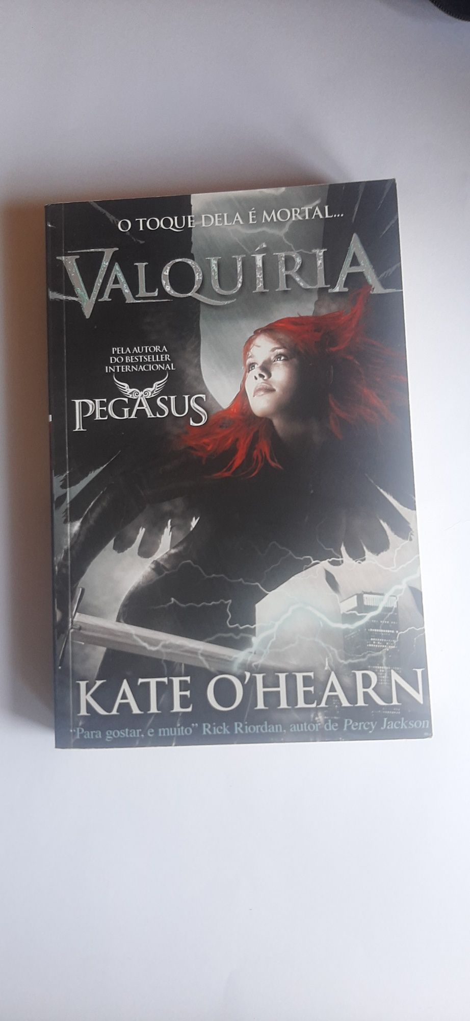 Valquíria - Kate O'Hearn