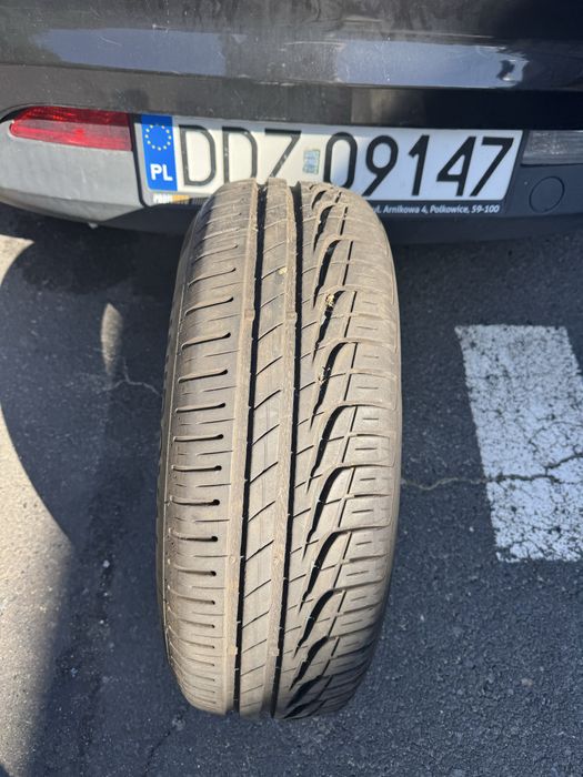 Opony 195/65/15 uniroyal rainsport 5