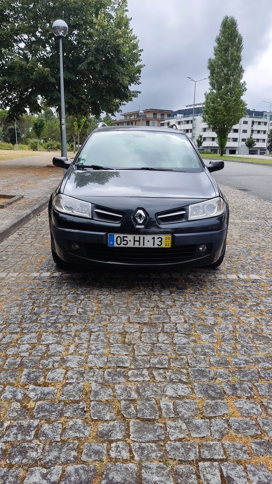 Renault Megane DCI