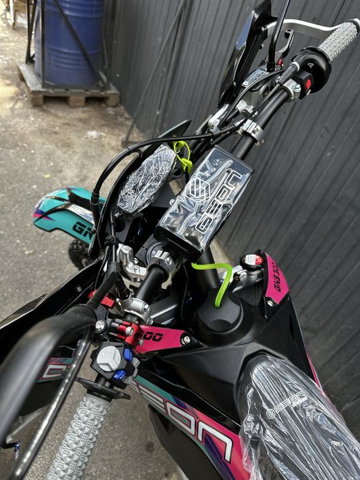 Geon dakar gns 300