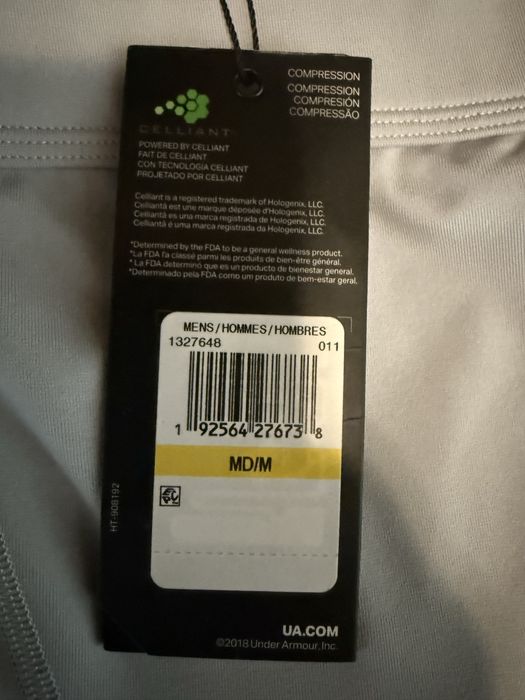 Under Armour компресійні легінси