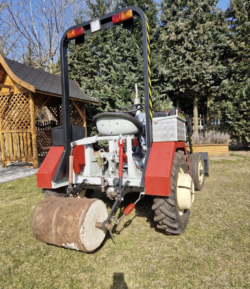 Traktorek,ciagnik sam s15 Tur