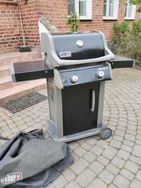 Grill gazowy Weber Spirit oraz Char-Broill performance