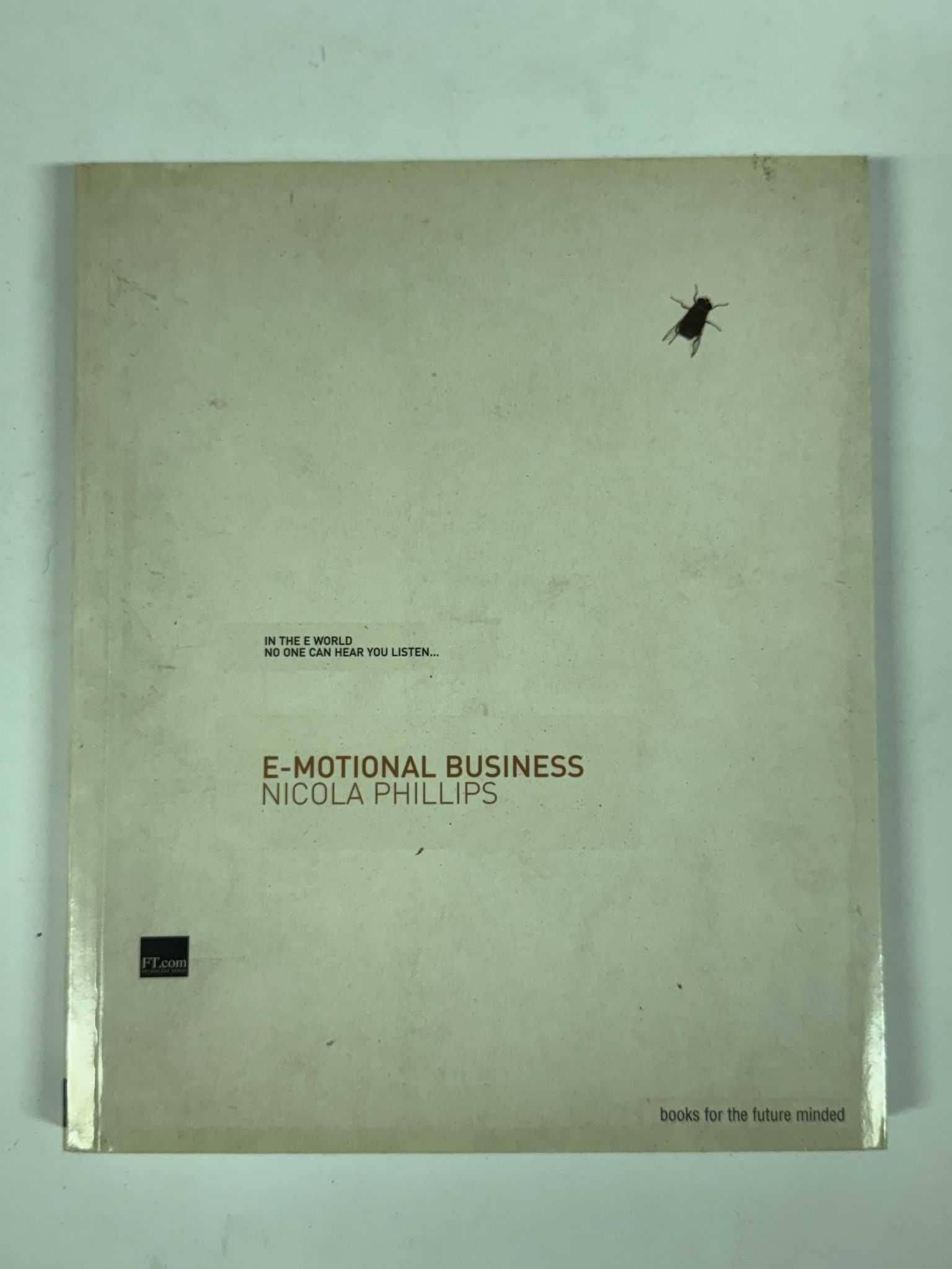 E-Motional Business - Nicola Phillips
