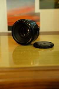Obiektyw Canon EF 50mm F1.8 II