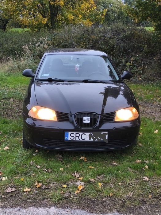 Seat ibiza 3 hatchback