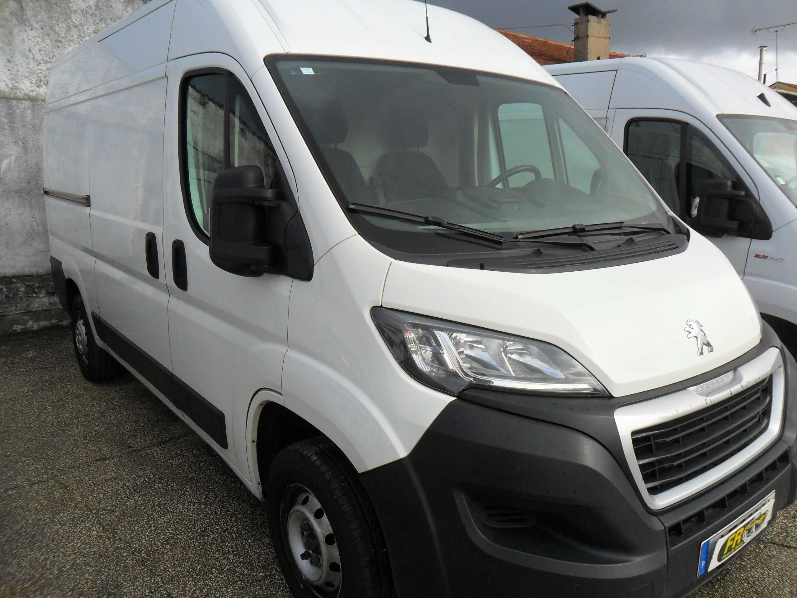 PEUGEOT BOXER 2.2 BLUE HDI L2H2 120CV ( 2021 )