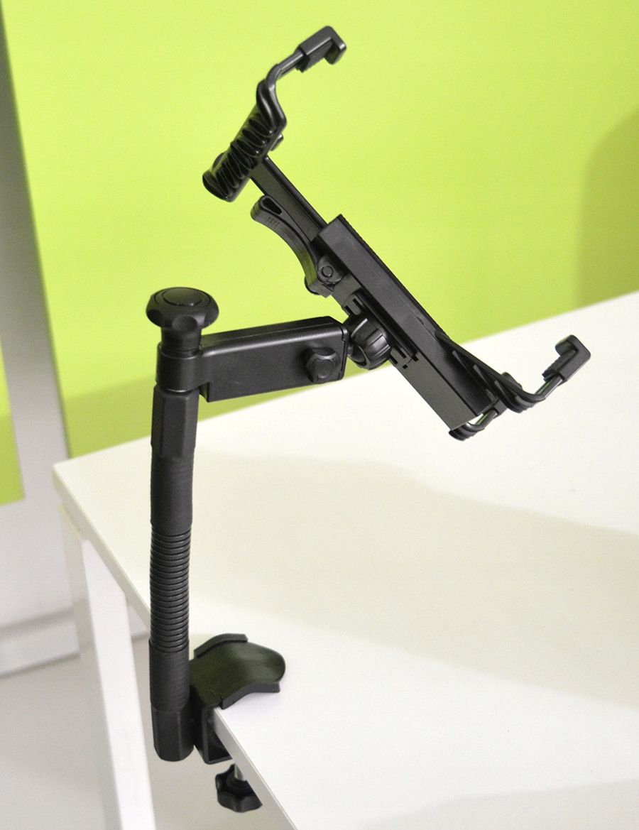 Przedłużany uchwyt z giętkim ramieniem 40cm