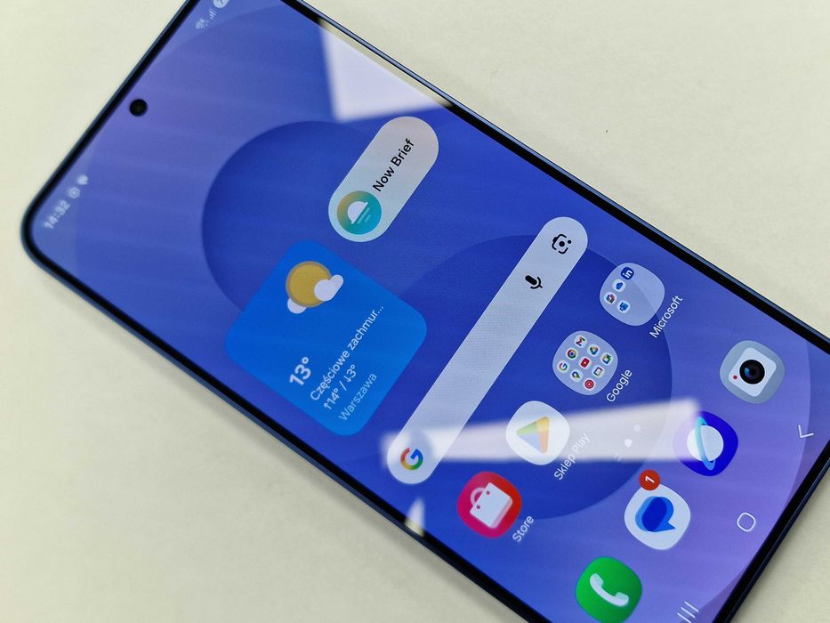 Samsung Galaxy S25 Dual SIM/ 12GB/ 128GB/ Navy/ Grade A/ 3.04.25 + ład