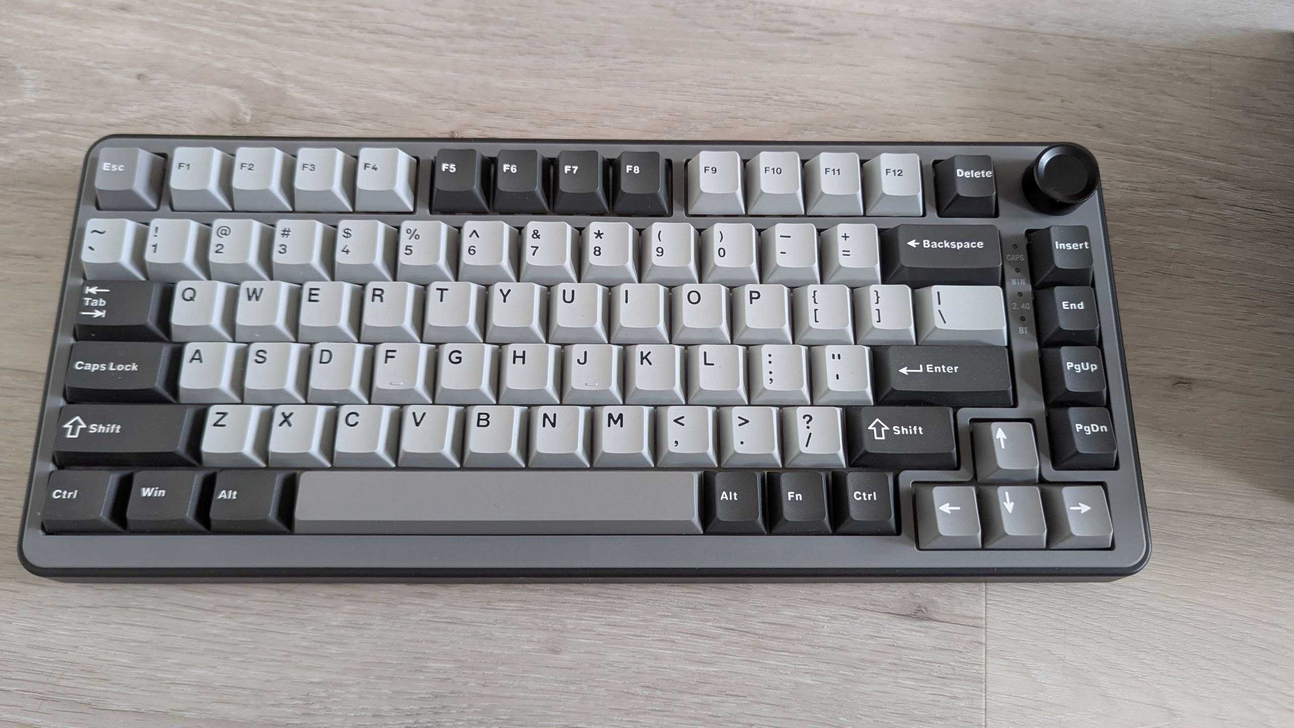 Bluetooth Mechanical KeyBoard B75PRO механічна клавіатура, блютуз 75%