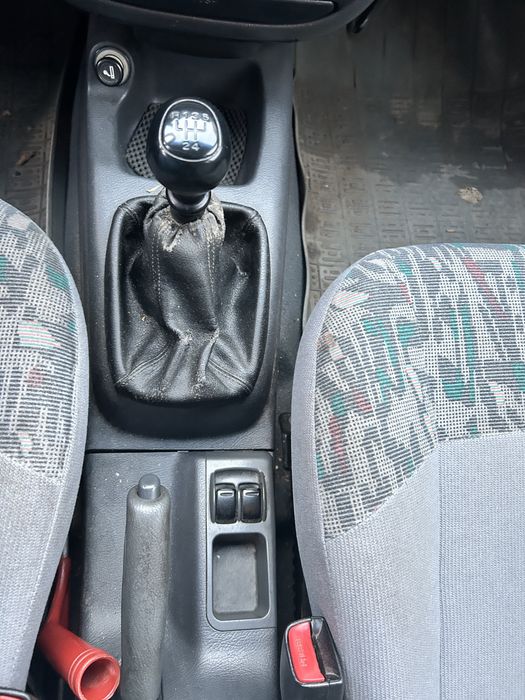 Daewoo Lanos 1.5 8v