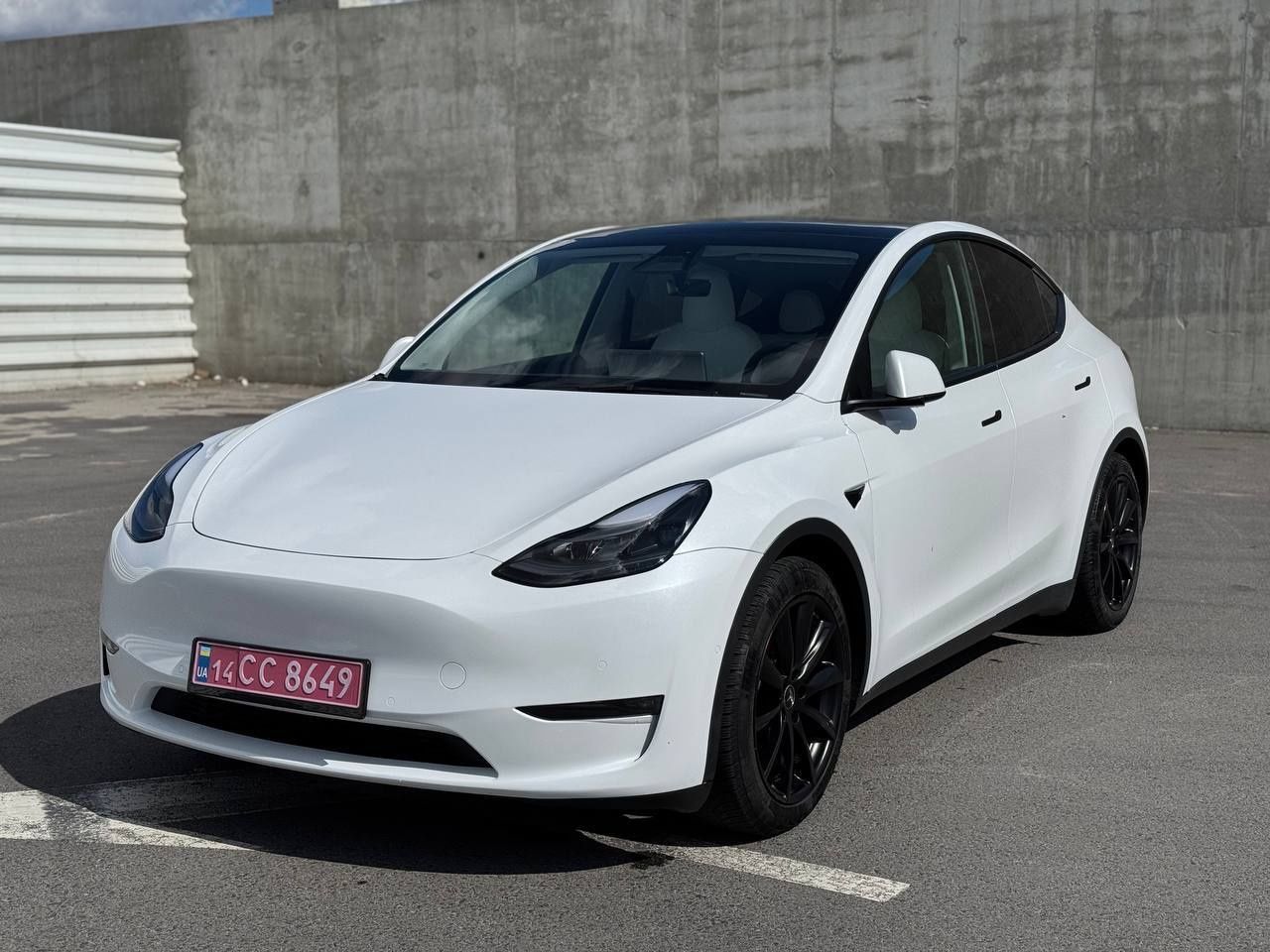 Аренда Тесла 3 2023г  Tesla Y оренда під викуп