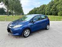 Ford Fiesta Ford Fiesta 1,4 tdci