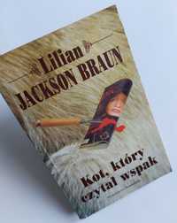 Kot, który czytał wspak - Lilian Jackson Braun