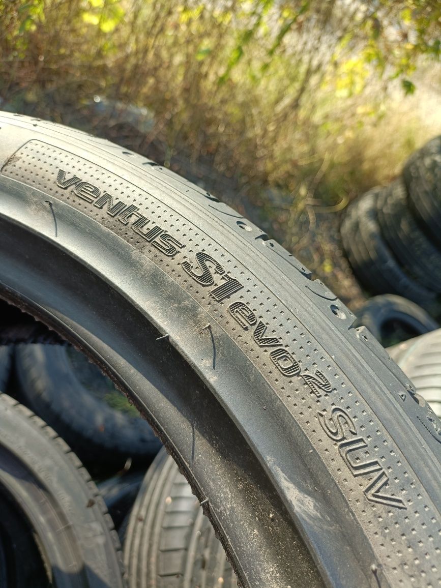 B061, 255/40r20 Hankook Ventus S1 Evo 2 SUV  jak nowa