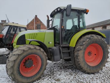 Claas Ares 697 ATZ