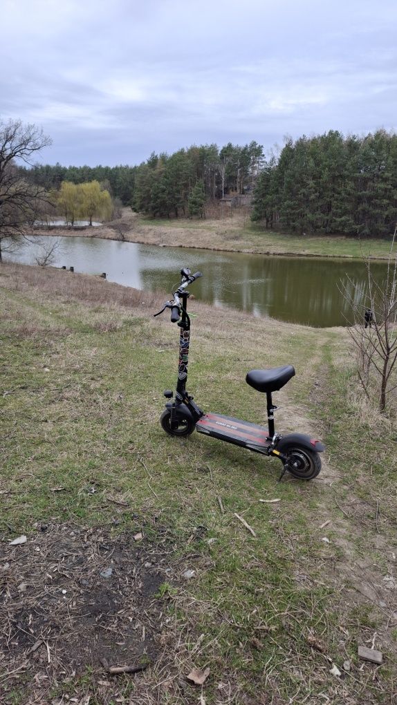 KUGOO M4 PRO це найкращий самокат цього літа в ідеальному стані торг+