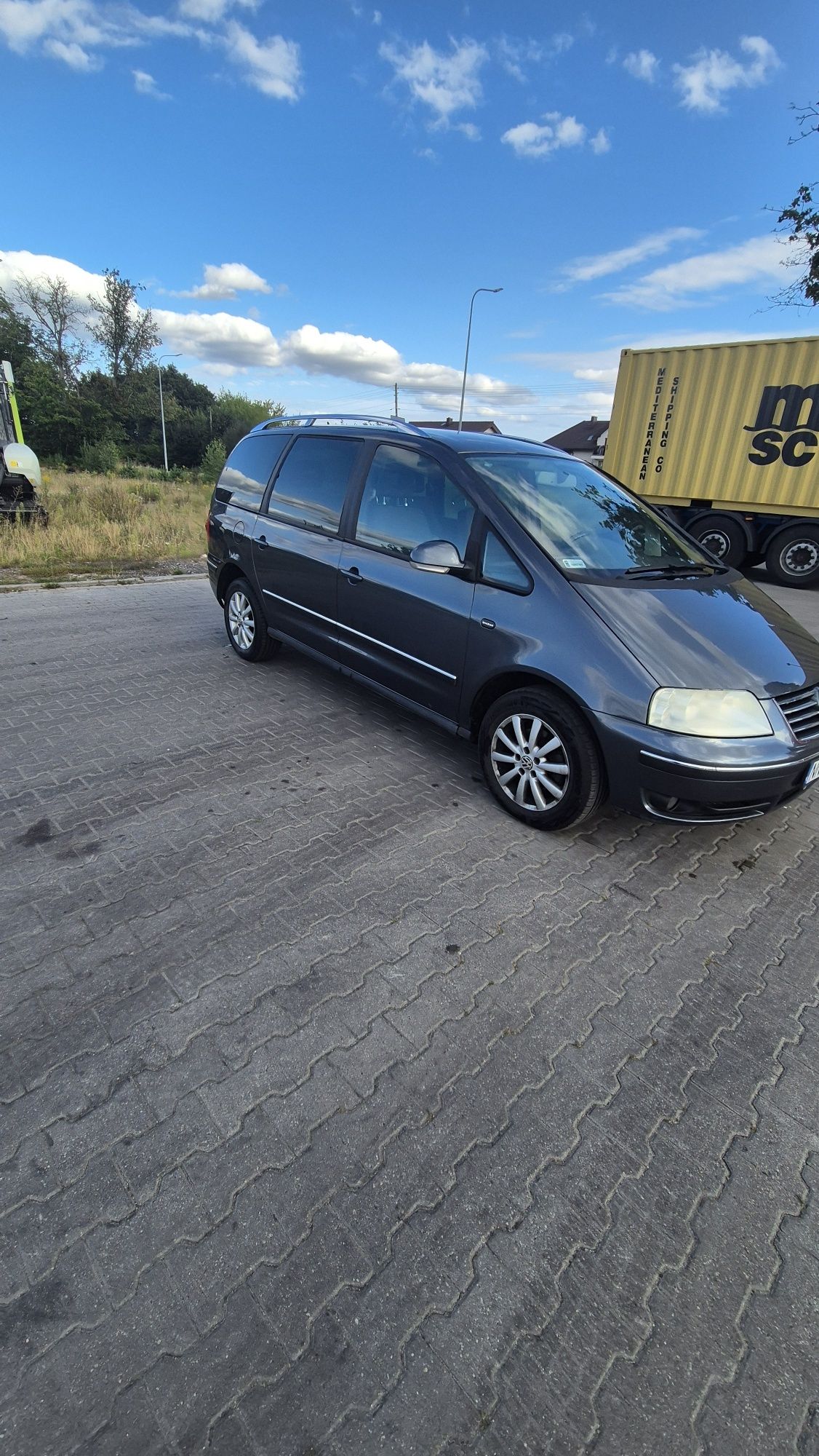Sprzedam Vw Sharan