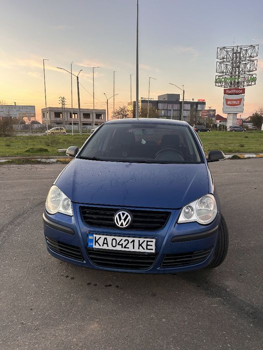 Volkswagen polo 2007