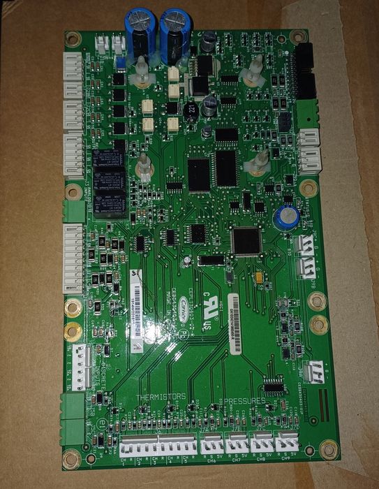 Carrier Chiller Main Board64310017758978120