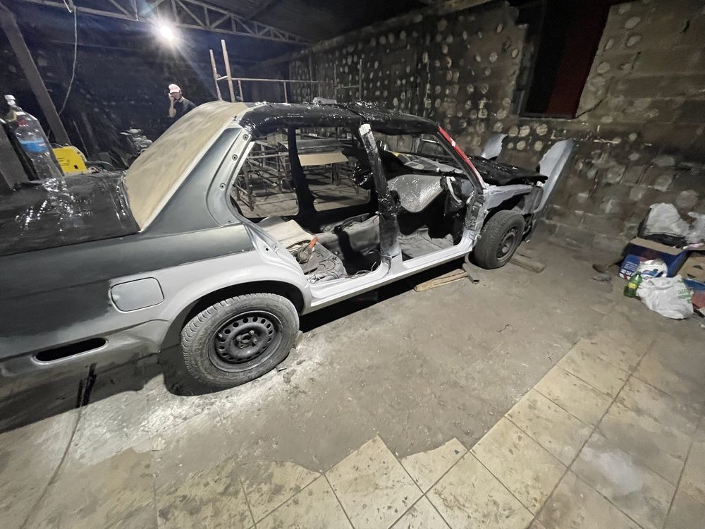 Бмв e30 1.8 инжектор bmw