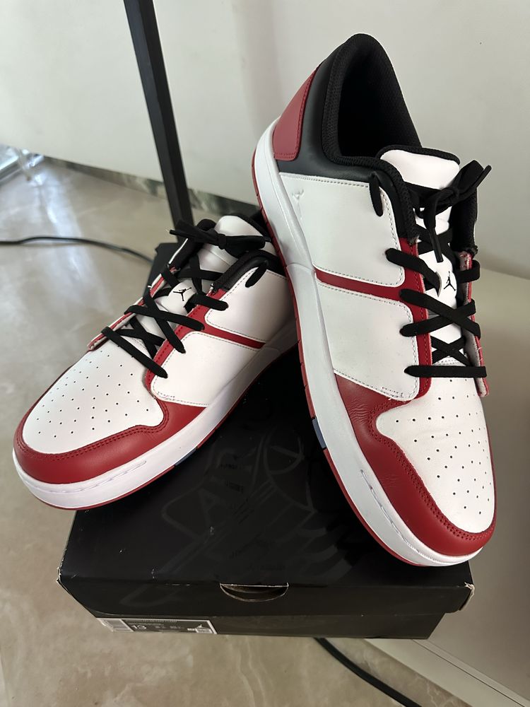 Кроссовки Nike Jordan, New Balance, Diadora, р.47, 31см, M13