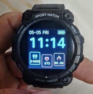 Smartwatch Supmango