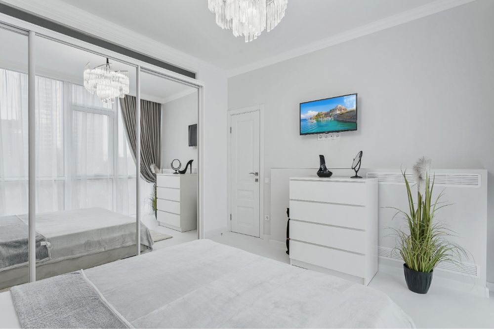 Своя евротреша,посуточно,аркадия,генуэзкая 3а,море.26жемчужина