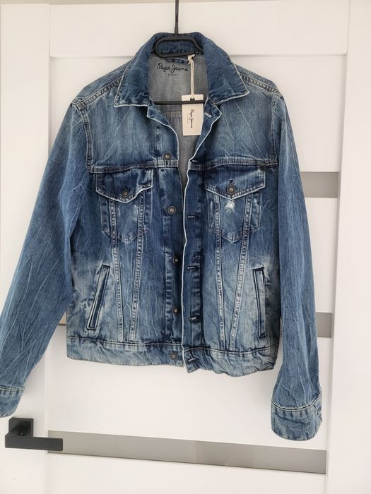 !Pepe Jeans! Kurtka dla mężczyzny Nowa