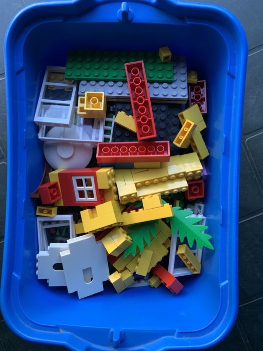 LEGO Large Brick Box Set