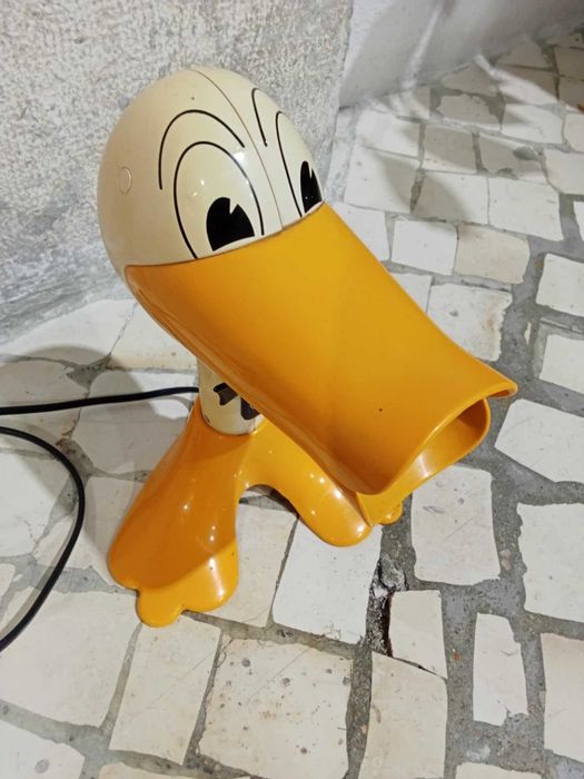 Donald Duck Secador de Cabelo