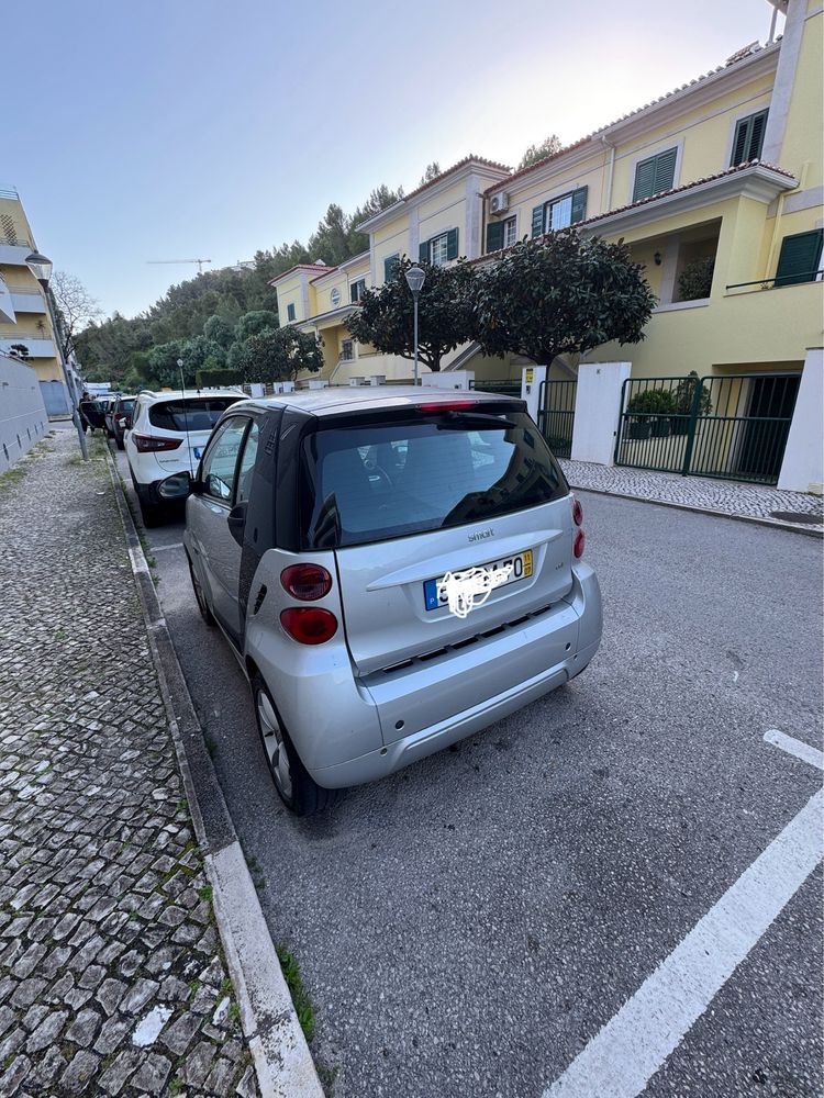 Smart fortwo coupe cdi 451