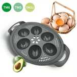 Wkładka do gotowania jajek do Thermomix TM5 / TM6 / TM31