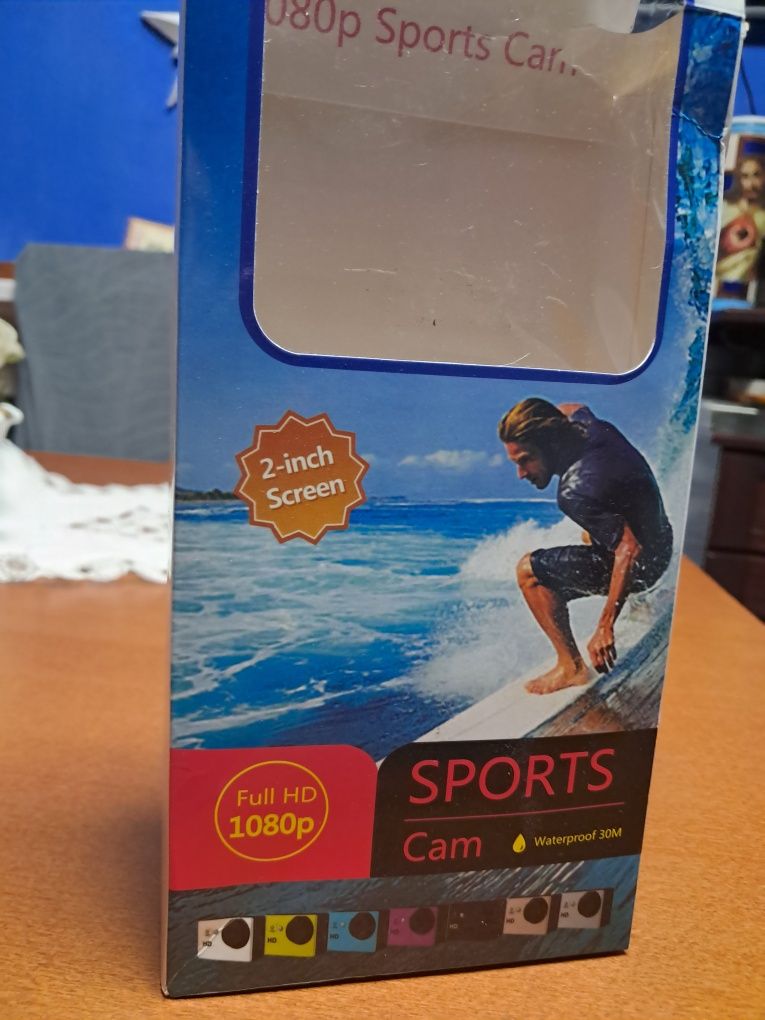 Mini câmara para motos , ou para escritório.