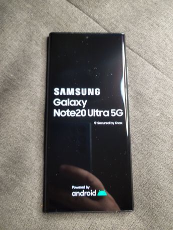 Samsung note 20 ultra 5g 12/256 exynos