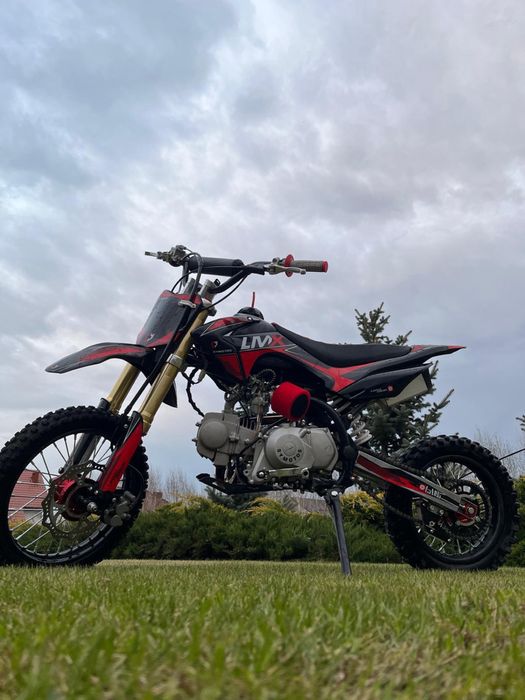 Pitbike Symotos lmx 125 [yz,sx,cr,mrf,kx,kayo,rxf,tc,xtr,65,85,125,150