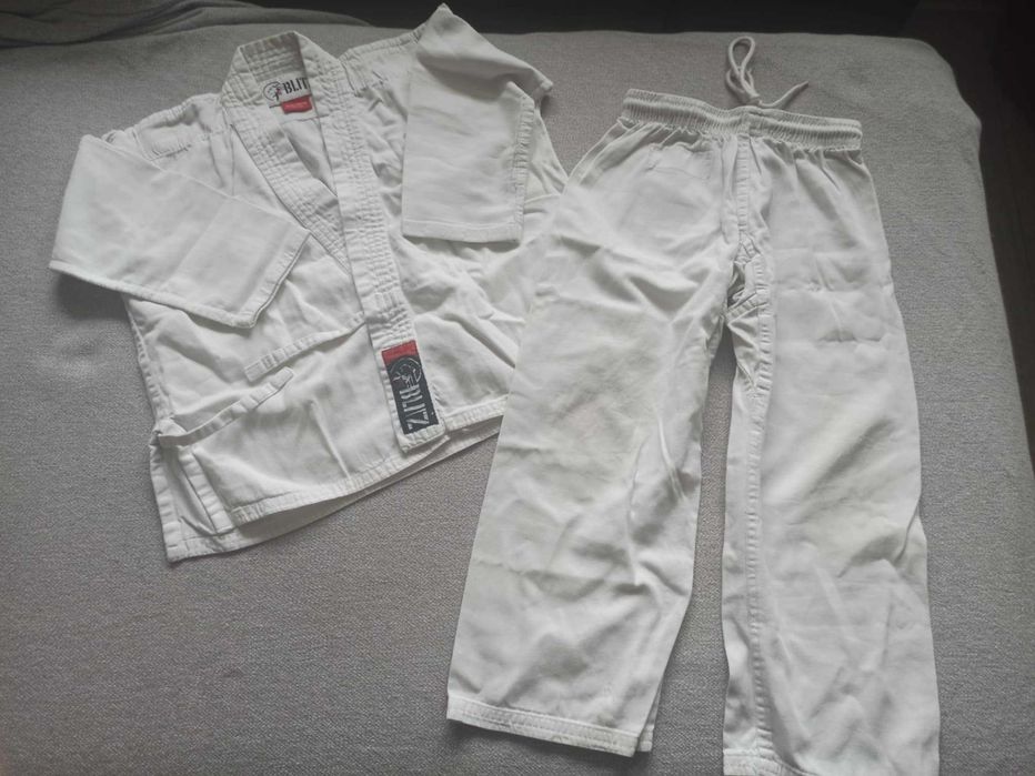 strój do karate, aikido, judo rozm. 110 Blitz