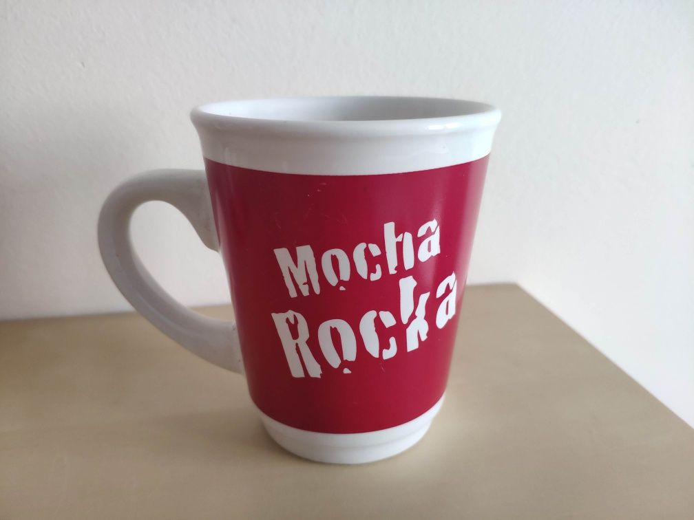 Kolekcjonerski kubek McCafe McDonald's z 2010r.