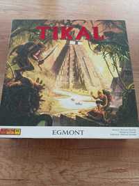 TIKAL gra planszowa Egmont