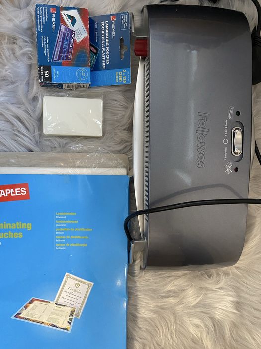 Office Laminator - Saturn