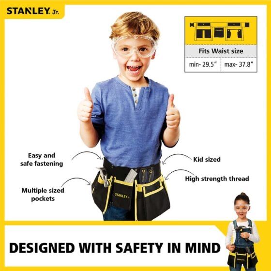 Stanley Jr. пояс для юного мастера